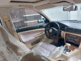 فولكس فاكن – Volkswagen باسات – Passat