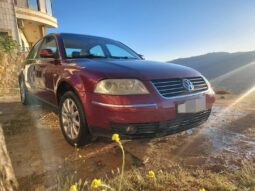 
										 فولكس فاكن – Volkswagen باسات – Passat ممتلئ									