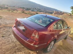 
										 فولكس فاكن – Volkswagen باسات – Passat ممتلئ									