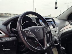 
										 هيونداي – Hyundai سانتافيه – Santafe ممتلئ									
