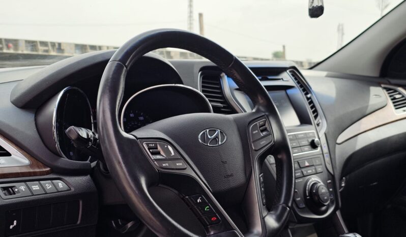 
								 هيونداي – Hyundai سانتافيه – Santafe ممتلئ									