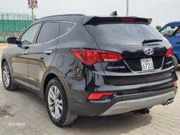 
										 هيونداي – Hyundai سانتافيه – Santafe ممتلئ									