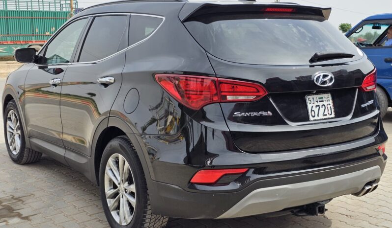 
								 هيونداي – Hyundai سانتافيه – Santafe ممتلئ									