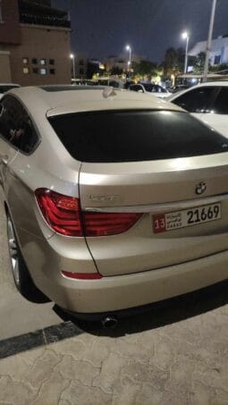 بي ام دابيليو – BMW 535