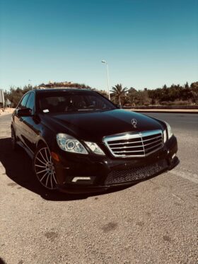 مرسيدس بينز – Mercedes benz E350