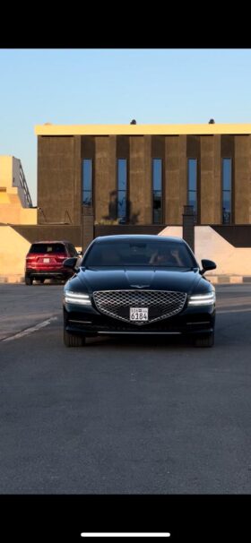 جينيسيس – Genesis G80