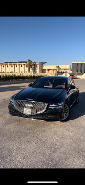جينيسيس – Genesis G80