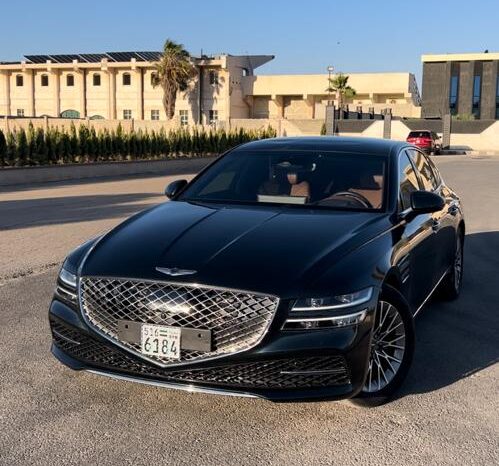 
								 جينيسيس – Genesis G80 ممتلئ									