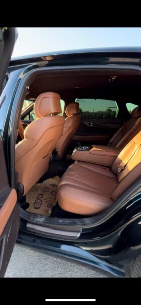 جينيسيس – Genesis G80