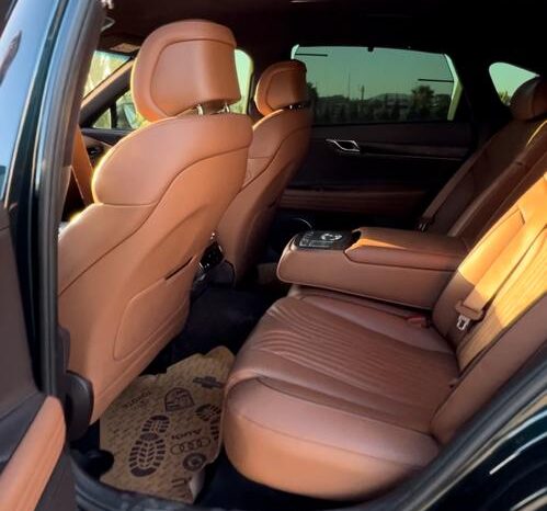 
								 جينيسيس – Genesis G80 ممتلئ									
