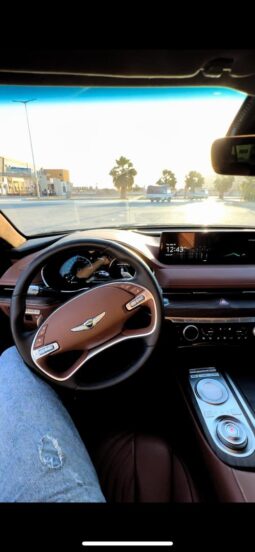 جينيسيس – Genesis G80