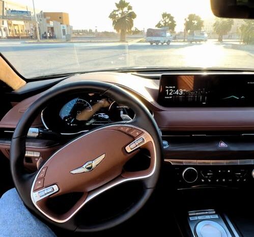 
								 جينيسيس – Genesis G80 ممتلئ									