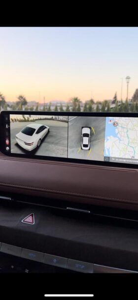 جينيسيس – Genesis G80