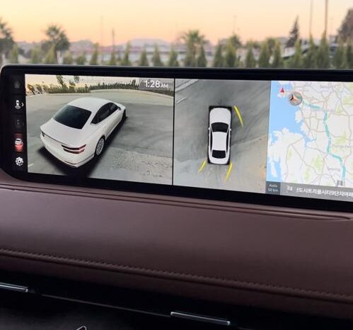 
								 جينيسيس – Genesis G80 ممتلئ									