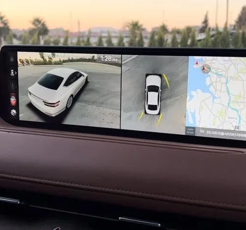 
								 جينيسيس – Genesis G80 ممتلئ									
