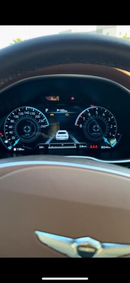 
										 جينيسيس – Genesis G80 ممتلئ									