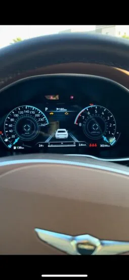 
										 جينيسيس – Genesis G80 ممتلئ									
