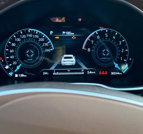 
								 جينيسيس – Genesis G80 ممتلئ									