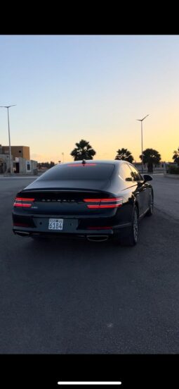 
										 جينيسيس – Genesis G80 ممتلئ									