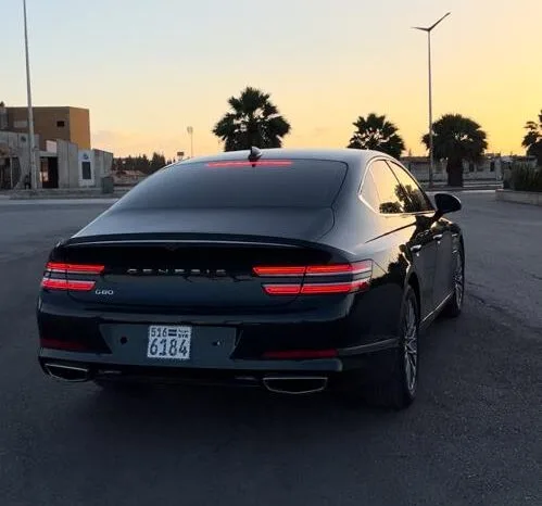 
								 جينيسيس – Genesis G80 ممتلئ									