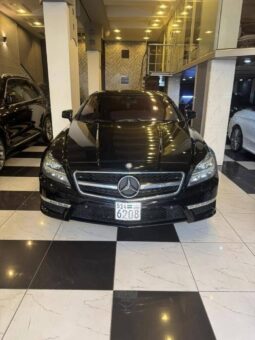 
										 مرسيدس بينز – Mercedes benz CLS 350 ممتلئ									