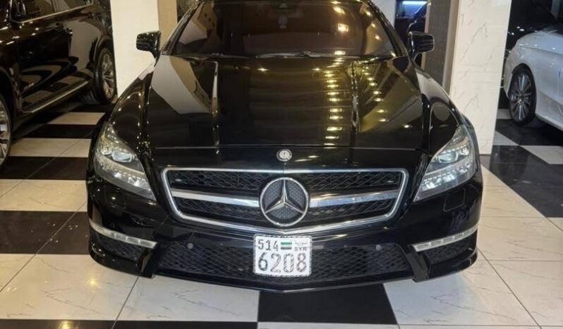 
								 مرسيدس بينز – Mercedes benz CLS 350 ممتلئ									