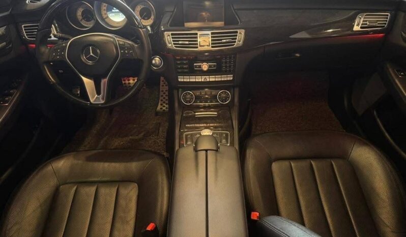 
								 مرسيدس بينز – Mercedes benz CLS 350 ممتلئ									