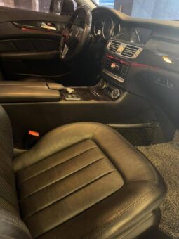 
										 مرسيدس بينز – Mercedes benz CLS 350 ممتلئ									