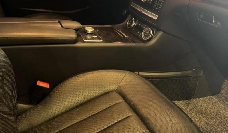 
								 مرسيدس بينز – Mercedes benz CLS 350 ممتلئ									
