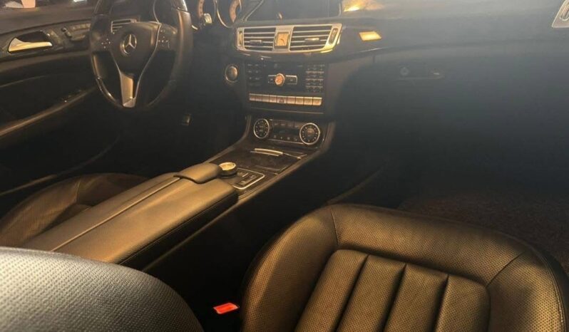 
								 مرسيدس بينز – Mercedes benz CLS 350 ممتلئ									