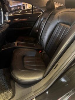 
										 مرسيدس بينز – Mercedes benz CLS 350 ممتلئ									