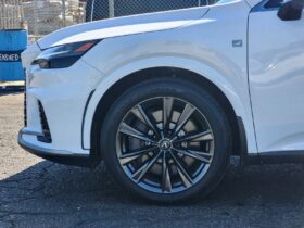 ليكسوس – Lexus Series LX