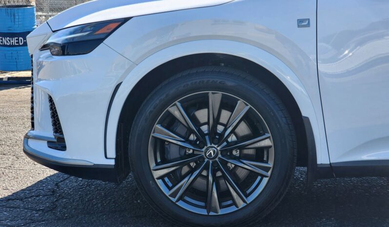 
								 ليكسوس – Lexus Series LX ممتلئ									
