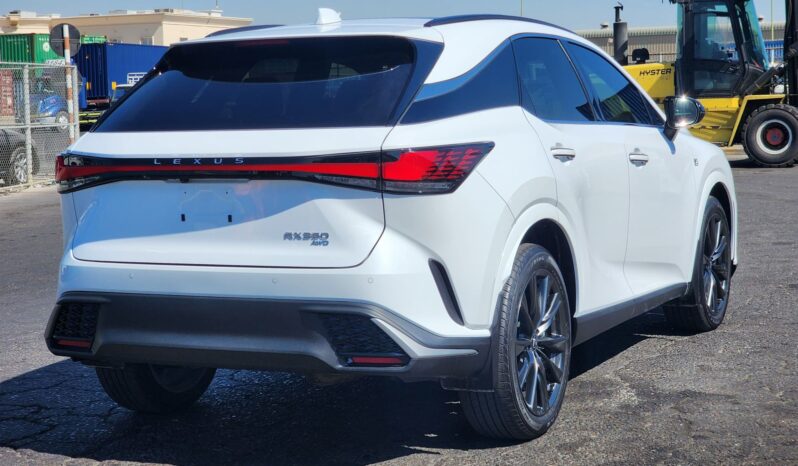 
								 ليكسوس – Lexus Series LX ممتلئ									