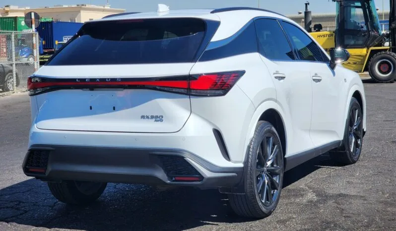 
								 ليكسوس – Lexus Series LX ممتلئ									