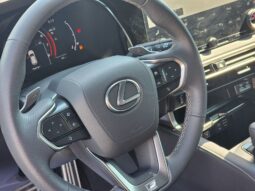 
										 ليكسوس – Lexus Series LX ممتلئ									