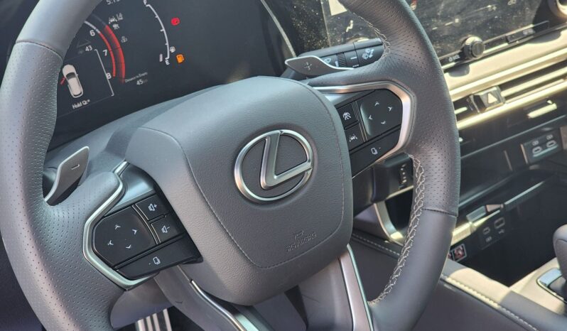 
								 ليكسوس – Lexus Series LX ممتلئ									