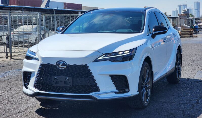 
								 ليكسوس – Lexus Series LX ممتلئ									