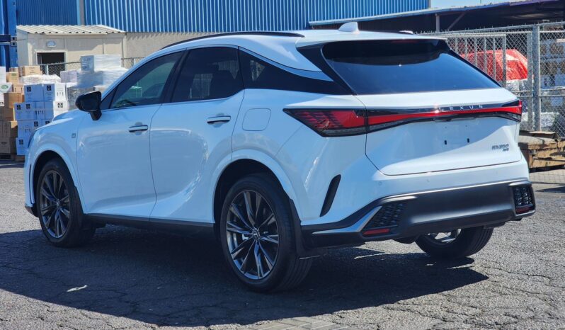 
								 ليكسوس – Lexus Series LX ممتلئ									