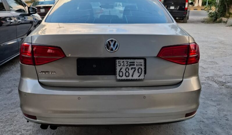 
								 فولكس فاكن – Volkswagen جيتا – Jetta ممتلئ									