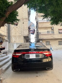 هيونداي – Hyundai ازيرا – Azera
