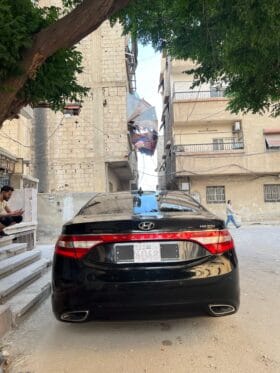 هيونداي – Hyundai ازيرا – Azera
