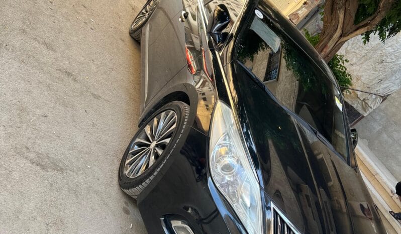 
								 هيونداي – Hyundai ازيرا – Azera ممتلئ									