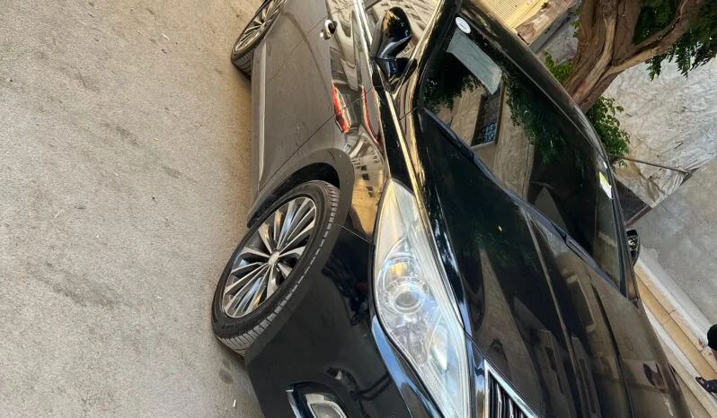 
								 هيونداي – Hyundai ازيرا – Azera ممتلئ									