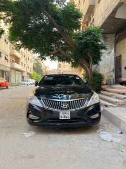 هيونداي – Hyundai ازيرا – Azera