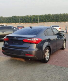 كيا – Kia فورتي – Forte