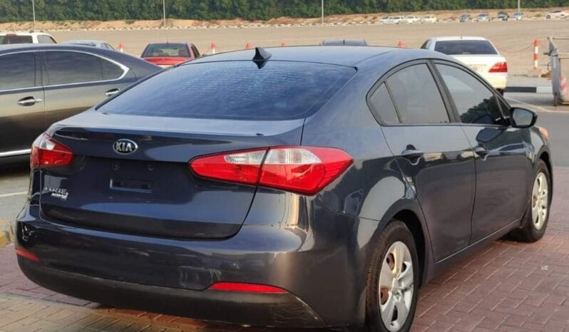 
								 كيا – Kia فورتي – Forte ممتلئ									