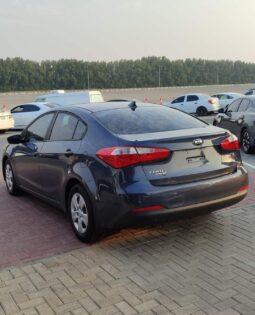 كيا – Kia فورتي – Forte