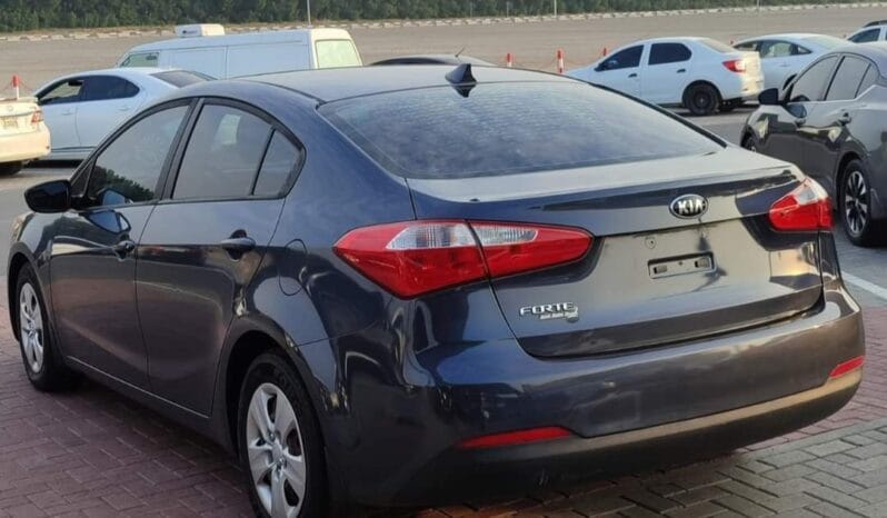 
								 كيا – Kia فورتي – Forte ممتلئ									