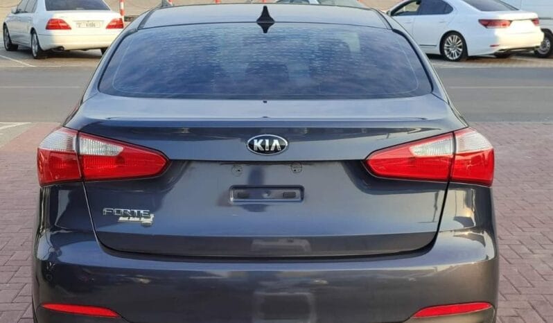 
								 كيا – Kia فورتي – Forte ممتلئ									